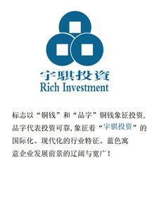 投资管理公司Logo设计策略 专业性与信任的视觉表达